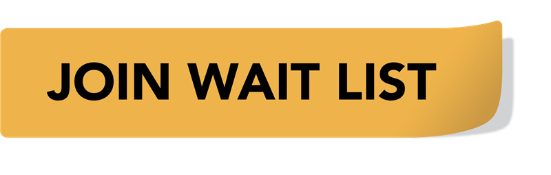 join wait list button